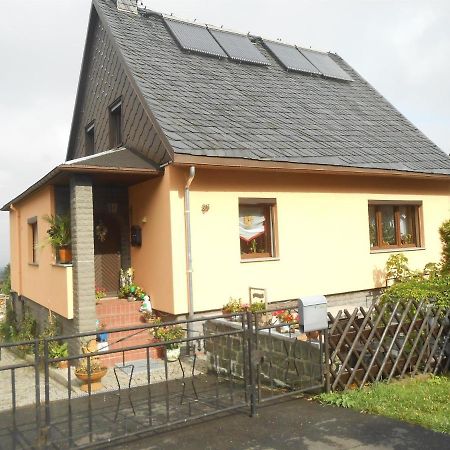 Ferienwohnungen Langer Altenberg  Exterior foto