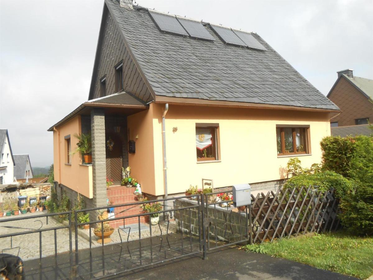 Ferienwohnungen Langer Altenberg  Exterior foto